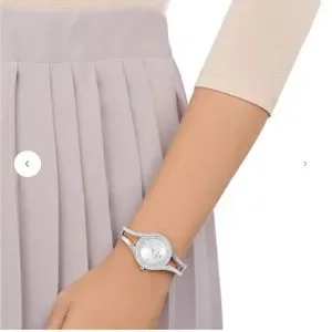 Swarovski | Accessories | Eternal Watch Swiss Made Metal 
